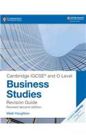 Cambridge Igcse (R) and O Level Business Studies Second Edition Revision Guide