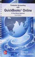 Computer Accounting with QuickBooks Online: A Cloud Based Approach