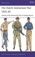 Dutch-Indonesian War 1945-49
