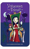 Vanessa Tarot in a Tin