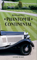 Rolls-Royce Phantom II Continental