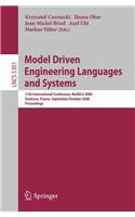 Model Driven Engineering Languages and Systems