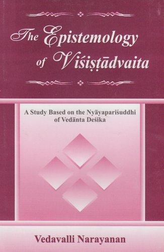 Epistemology of Visitadvaita