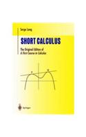 Short Calculus