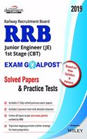 RRB Junior Engineer (JE) 1st Stage (CBT) Exam Goalpost, Solved Papers & Practice Tests