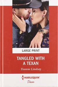 Tangled With A Texan