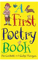 A First Poetry Book