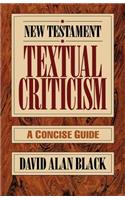New Testament Textual Criticism