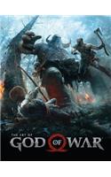 Art of God of War