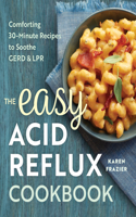Easy Acid Reflux Cookbook