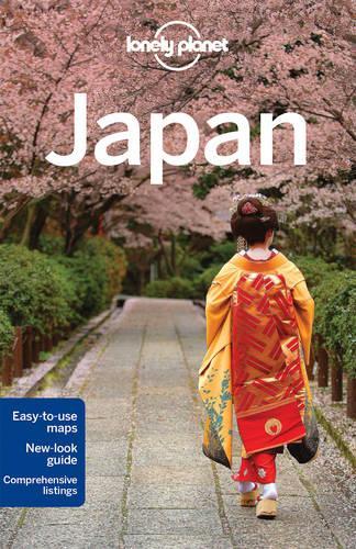 Lonely Planet Japan