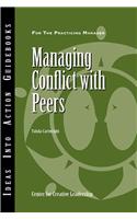 Managing Conflict with Peers