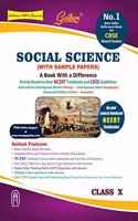 Social Science: A Book with a Difference (Class - X)