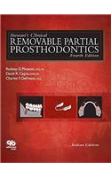 Stewart’s Clinical Removable Partial Prosthodontics, Fourth Edition (INDIAN EDITION)