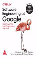 Software Engineering at Google: Lessons Learned from Programming Over Time