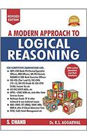 A Modern Approach to Logical Reasoning (R.S. Aggarwal)