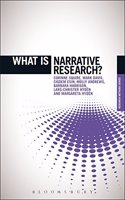 What is Narrative Research? (The 'What is?' Research Methods Series)