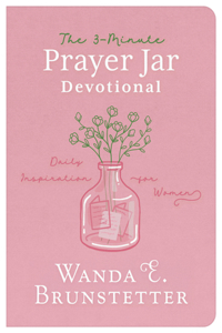 3-Minute Prayer Jar Devotional: Daily Inspiration for Women
