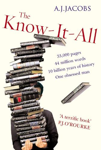 The Know-It-All: (English)