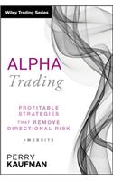 Alpha Trading + Website