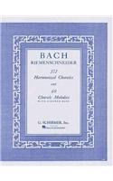 371 Harmonized Chorales and 69 Chorale Melodies with Figured Bass