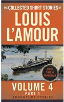 Collected Short Stories of Louis l'Amour, Volume 4, Part 1