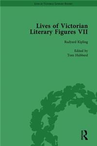 Lives of Victorian Literary Figures, Part VII, Volume 3