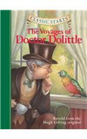 Classic Starts(r) the Voyages of Doctor Dolittle