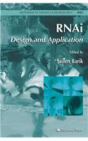 RNAi: Design and Application(442 Methods in Molecular Biology)