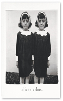 Diane Arbus: An Aperture Monograph