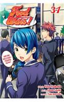 Food Wars!: Shokugeki no Soma, Vol. 31