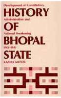 History of Bhopal State 1901-1949