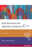 Data Structures and Algorithm Analysis in C++