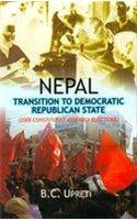 Nepal - Transition to Democratic Republican State (2008 Constituent Assembly Elections)