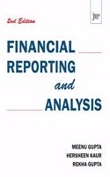 Financial Reporting And Analysis