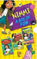 Nimmi: A Box of Fun