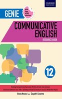 Genie Communicative English Resource Book 12