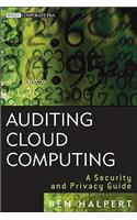 Auditing Cloud Computing