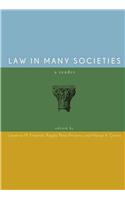 Law in Many Societies