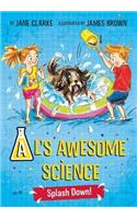 AL's Awesome Science: Splash Down