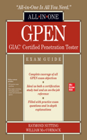 Gpen Giac Certified Penetration Tester All-In-One Exam Guide