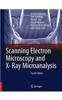 Scanning Electron Microscopy and X-Ray Microanalysis