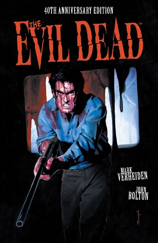 Evil Dead: 40th Anniversary Edition