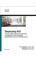 Deploying Aci