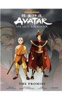 Avatar: The Last Airbender: The Promise Library Edition