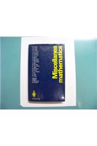 Miscellanea Mathematica