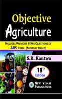 Objective Agriculture Includes Previous Years Questions Of ARS Exam 13/e
