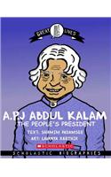 Great Lives: A.P.J. Abdul Kalam: The Peoples President