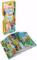 Brand - Solimo World Famous Tales Pack (A set of 15 Books)
