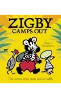 Best Children Series : Zigby Camps Out